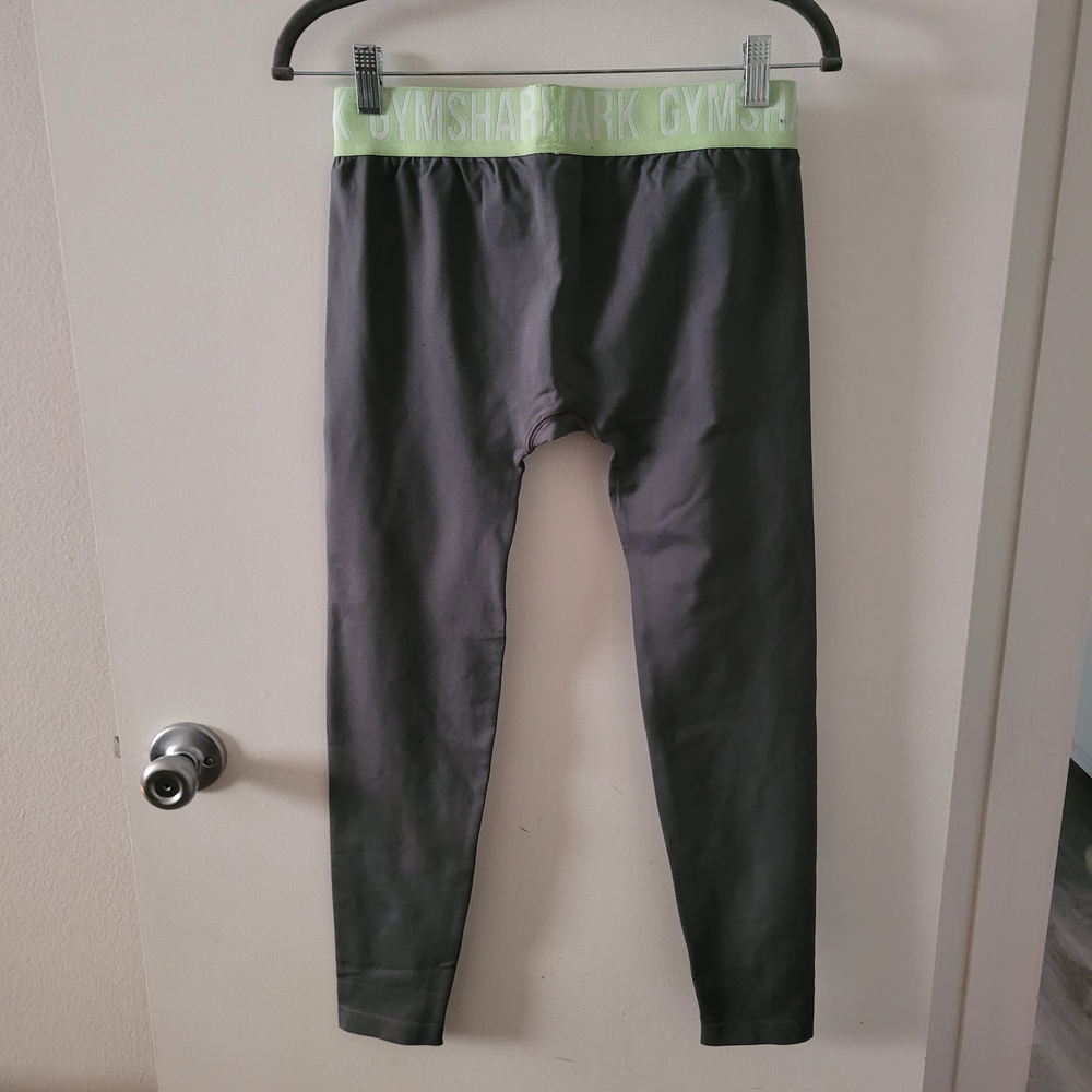 Gymshark Gray Workout Leggings